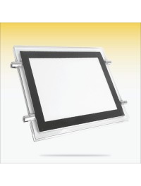 Crystal LED Backlight Frame