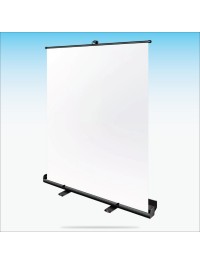Rollup Aluminium Backdrop
