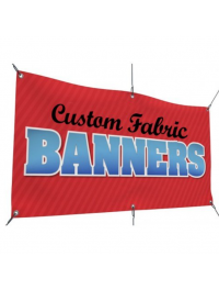 Cloth Banner