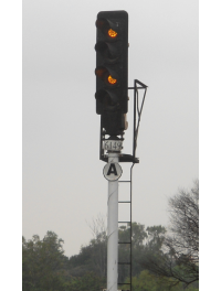 Signal Post