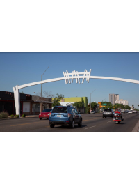 Traffic Arch
