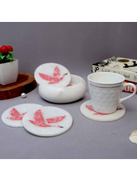 Tea Coaster & Paper Weight