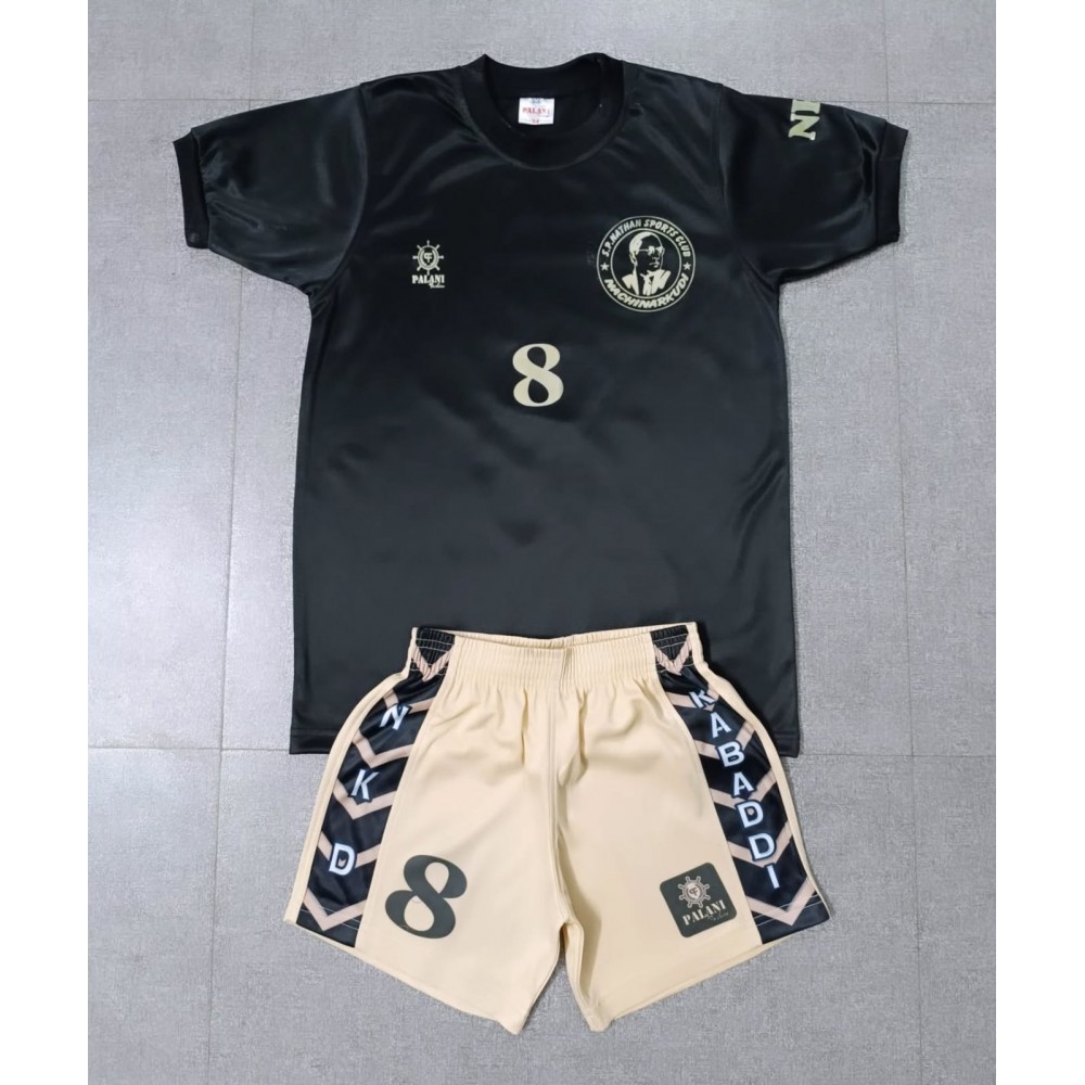 Custom Sublimation Jersey