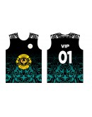 Custom Sublimation Jersey