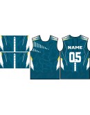 Custom Sublimation Jersey
