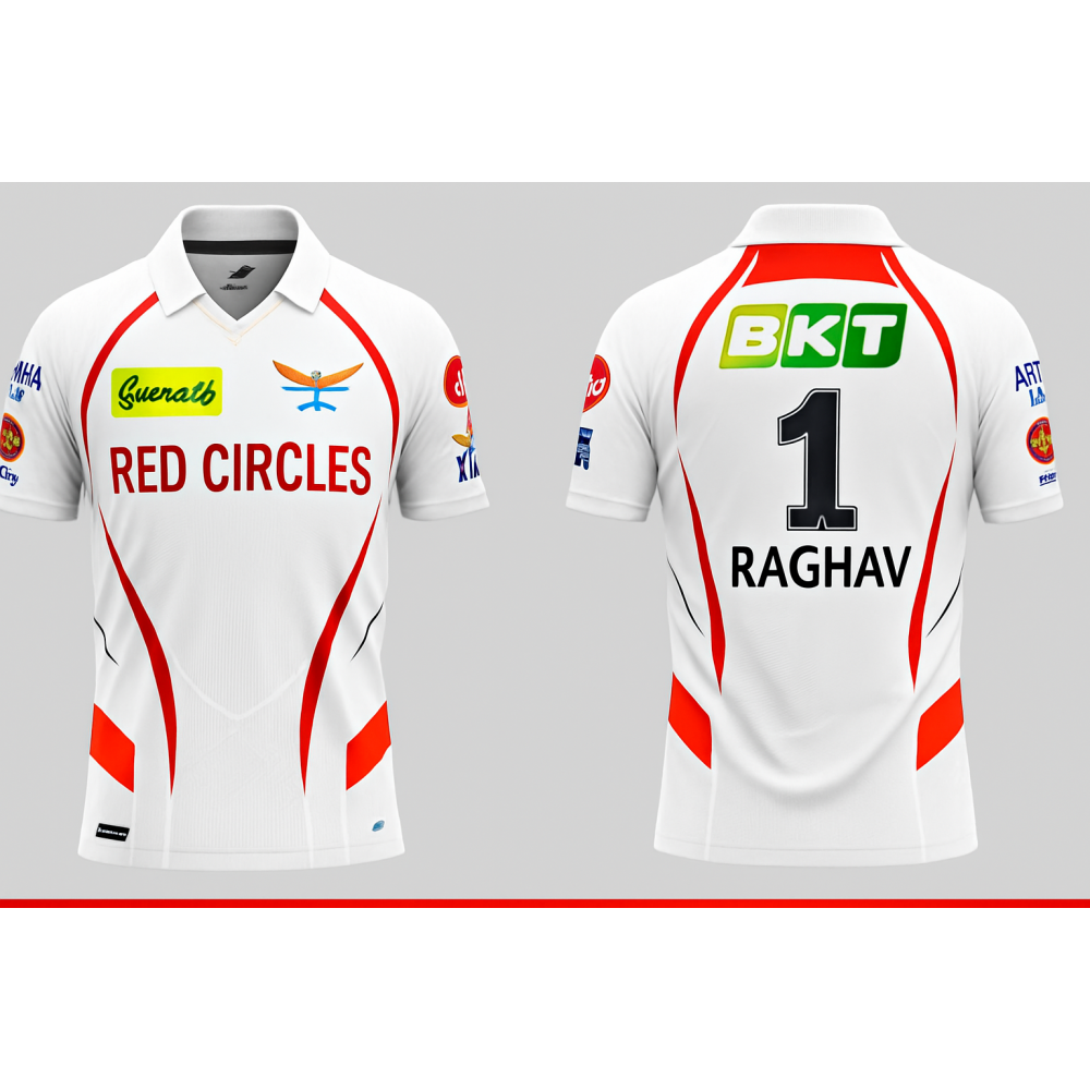 Custom Sublimation Jersey