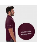 Jack & Jones and Vero Moda Jacquard Polo T Shirt