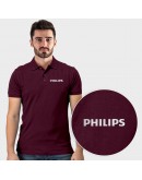 Jack & Jones and Vero Moda Jacquard Polo T Shirt