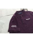 Jack & Jones and Vero Moda Jacquard Polo T Shirt