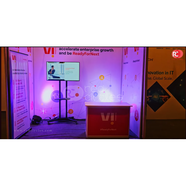 Octonorm Stall