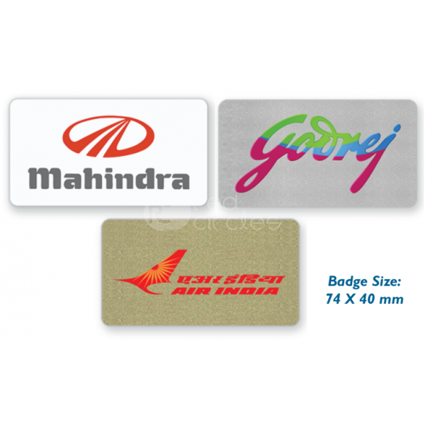 Big Name Badge