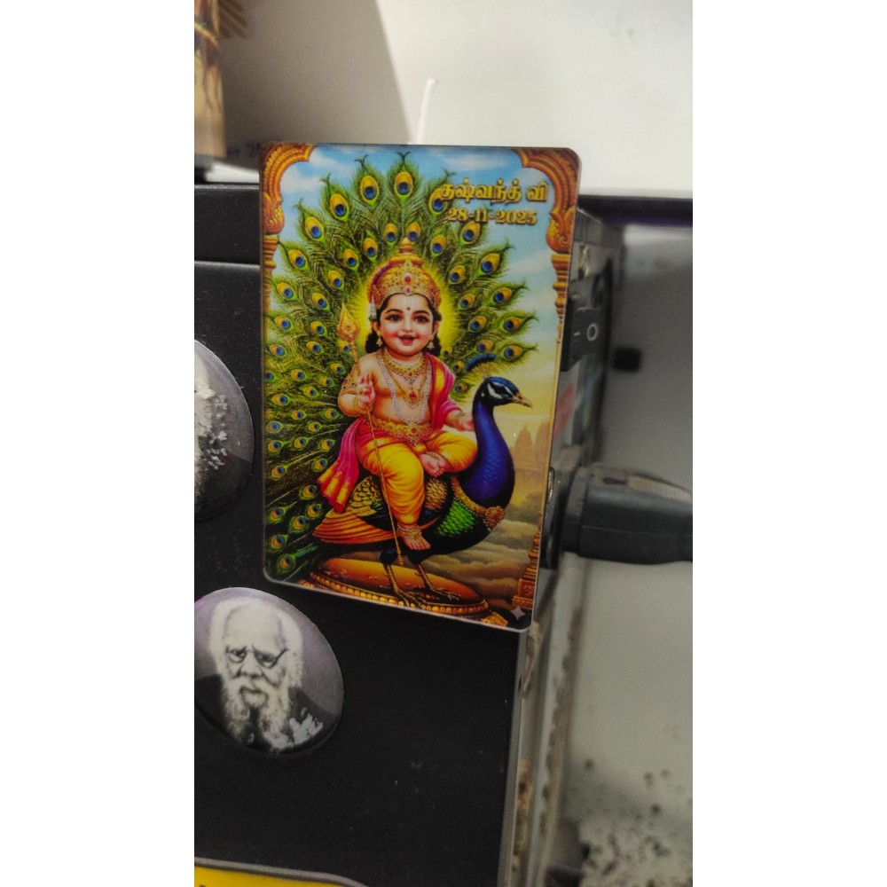 Custom Fridge Magnets