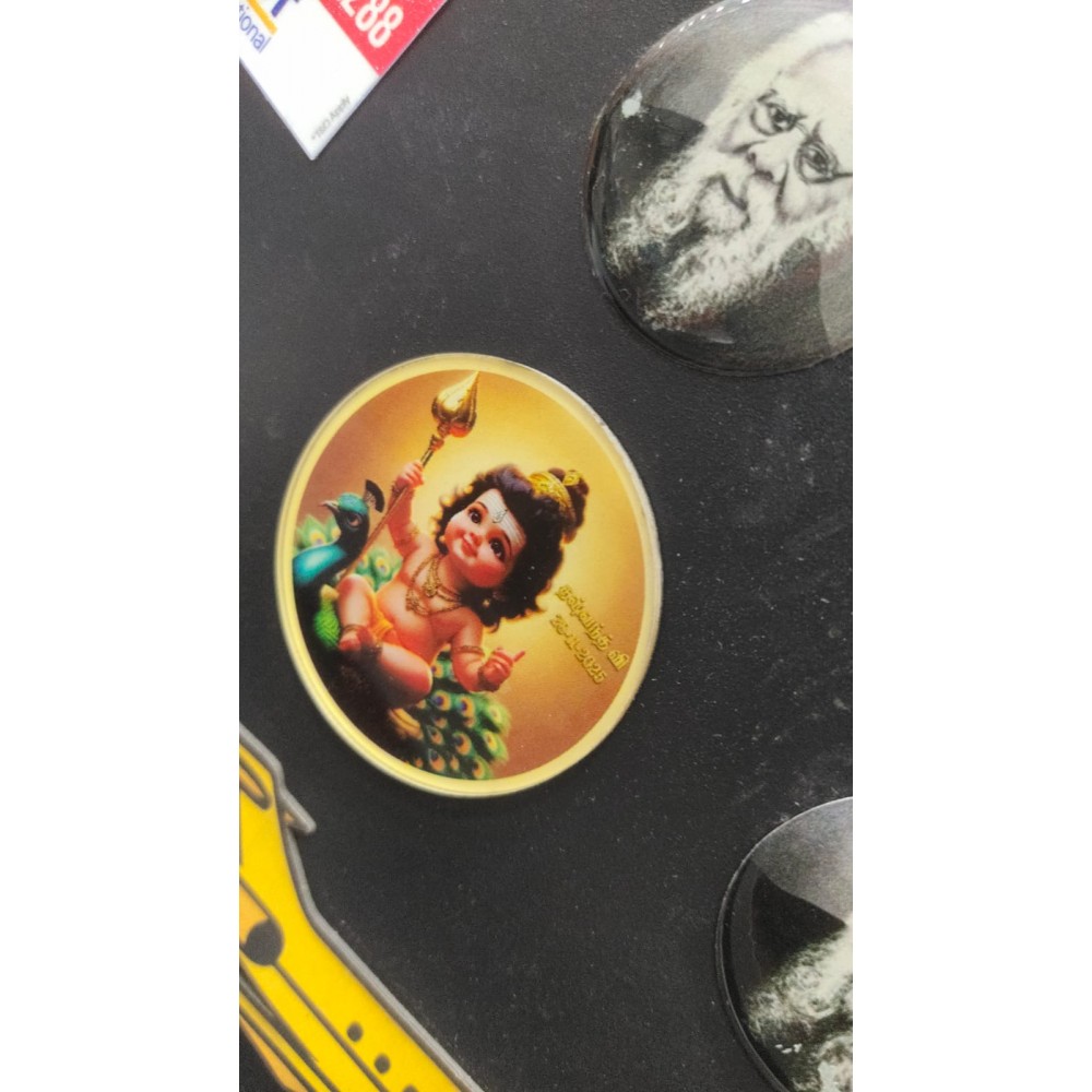 Custom Fridge Magnets