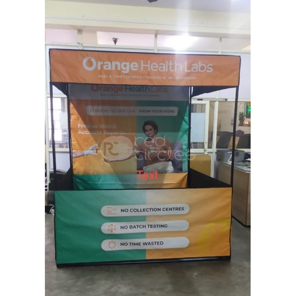 Canopy Kiosk