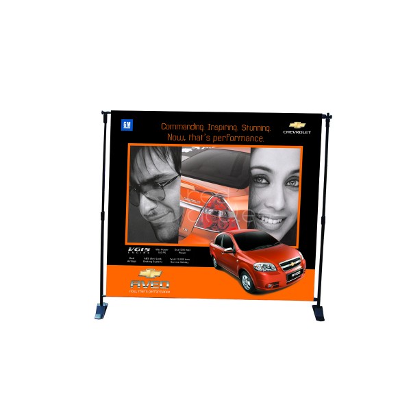 Adjustable Backdrop
