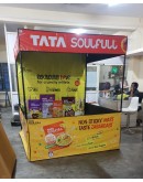 Canopy Kiosk