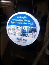Glow Sign Box