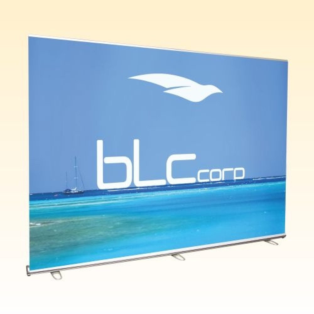 Rollup Aluminium Backdrop