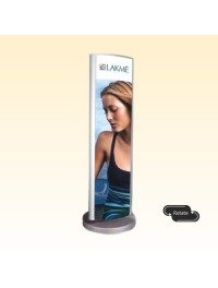 Pillar Signage