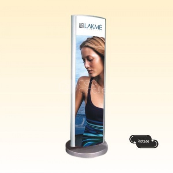 Pillar Signage
