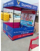 Canopy Kiosk