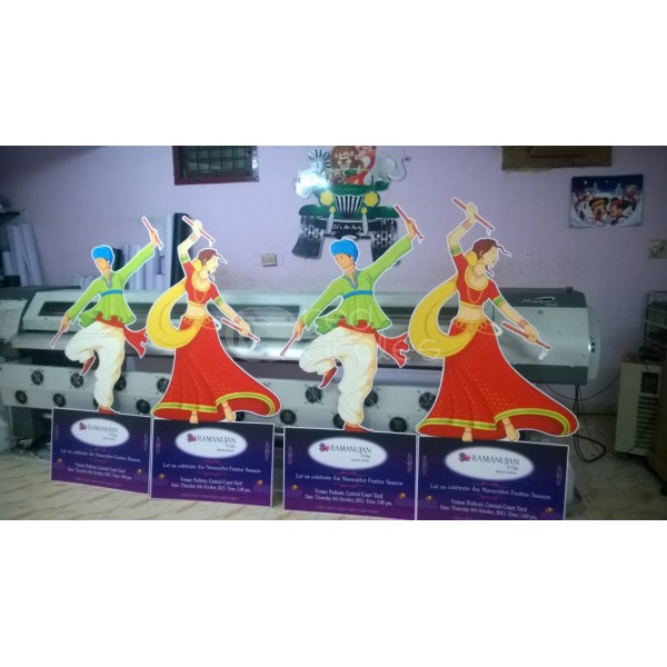 Customised Standee