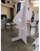 Custom Cutout Standee