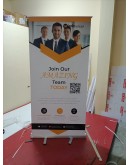 Pullup Standee