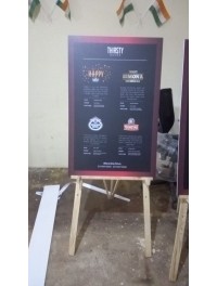 Easel Stand