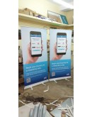 Pullup Standee