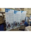 Pullup Standee