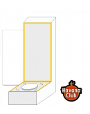 Customized Bottle Display Unit 