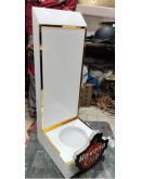 Customized Bottle Display Unit 