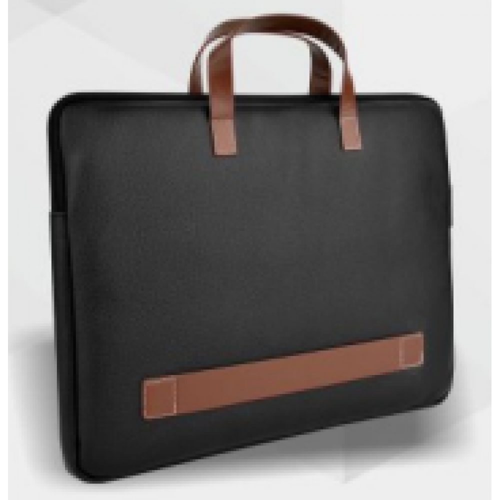 RC 01 Laptop sleeve bag-Black