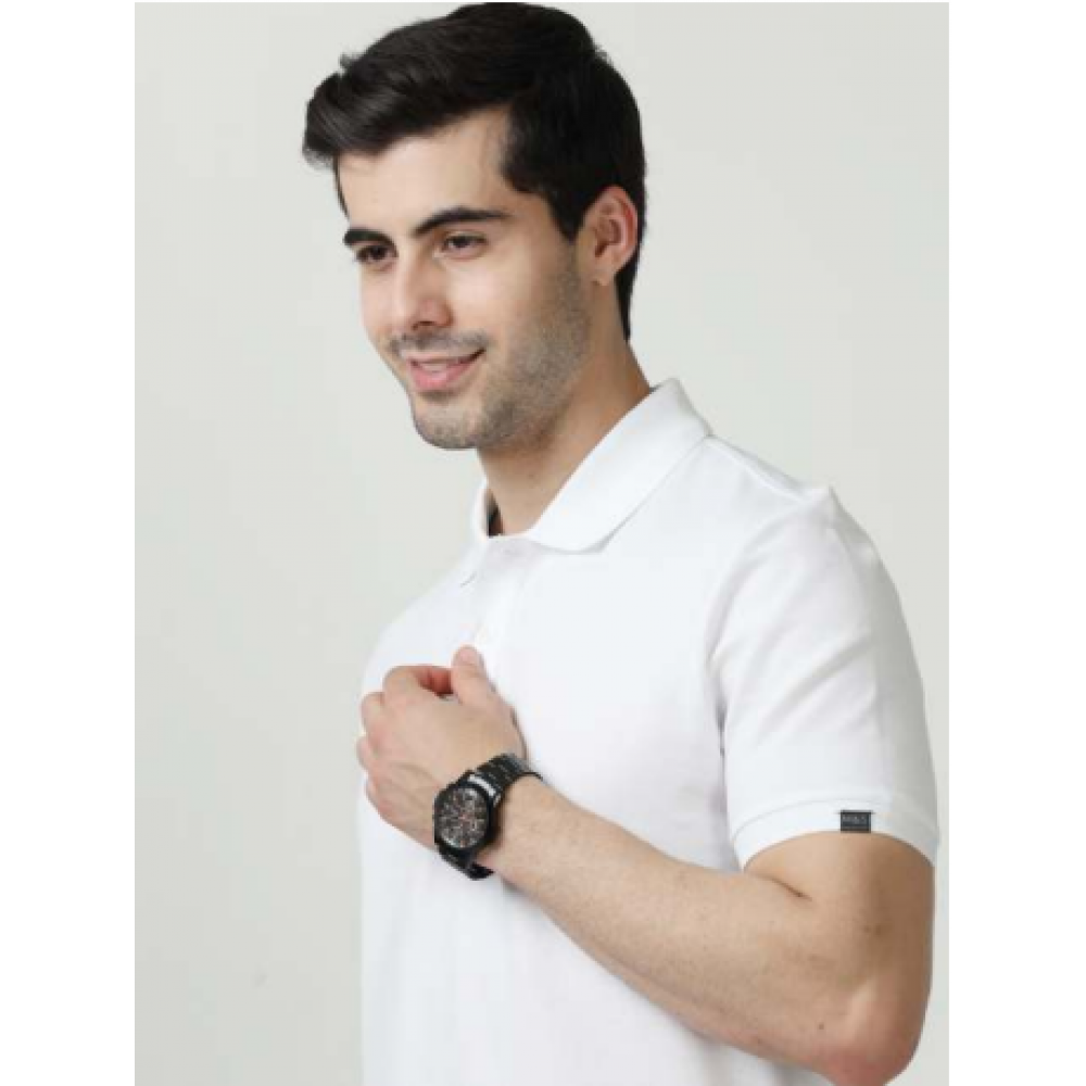 Marks & Spencer Polo T-Shirt - 01