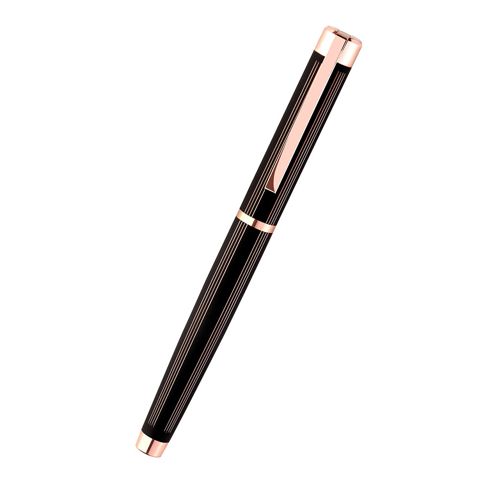 RC 04 - Rose Gold Lining Metal Pen