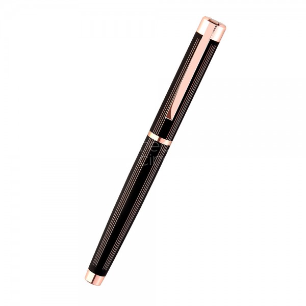 RC 04 - Rose Gold Lining Metal Pen