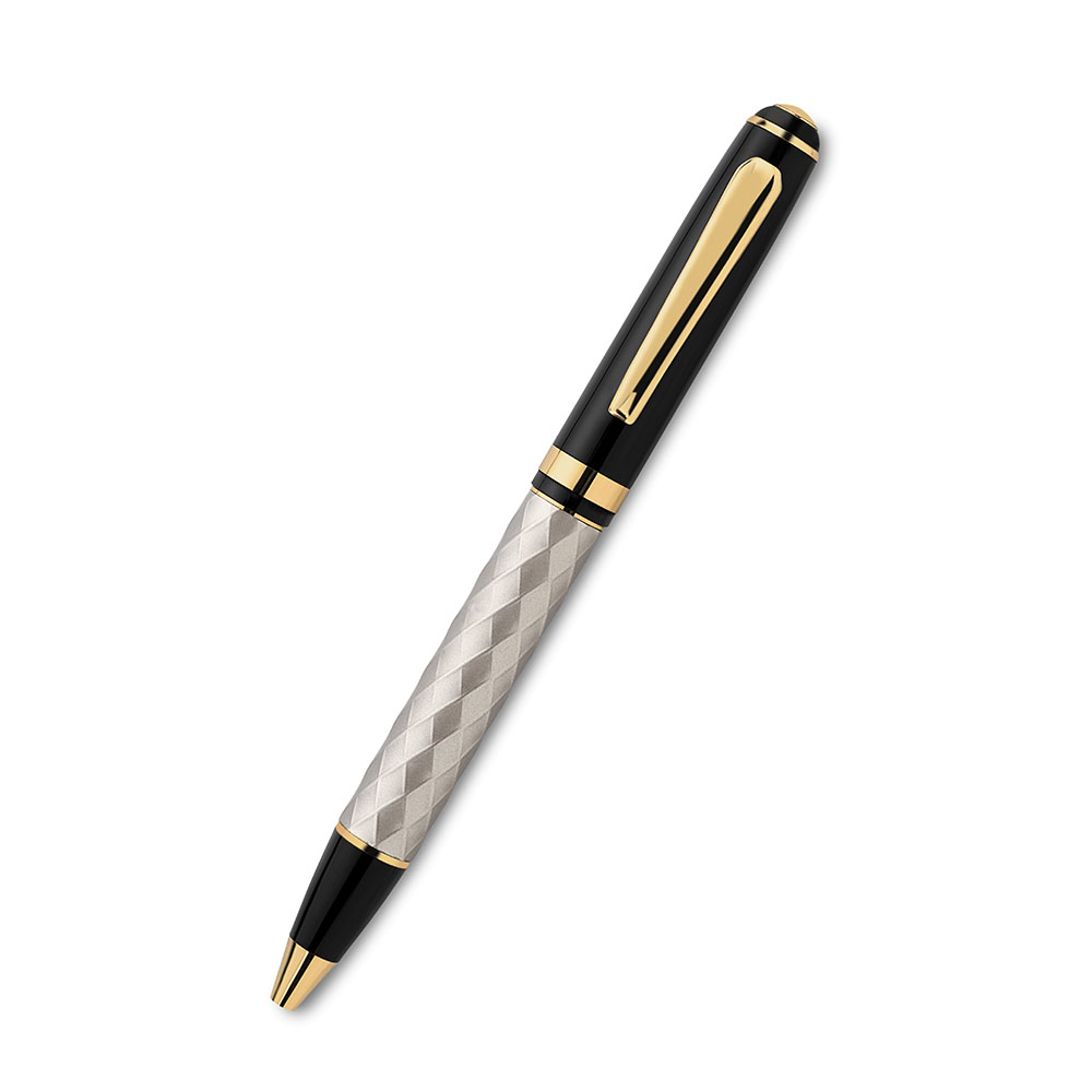 RC 07 - Diamond Rud Metal Pen