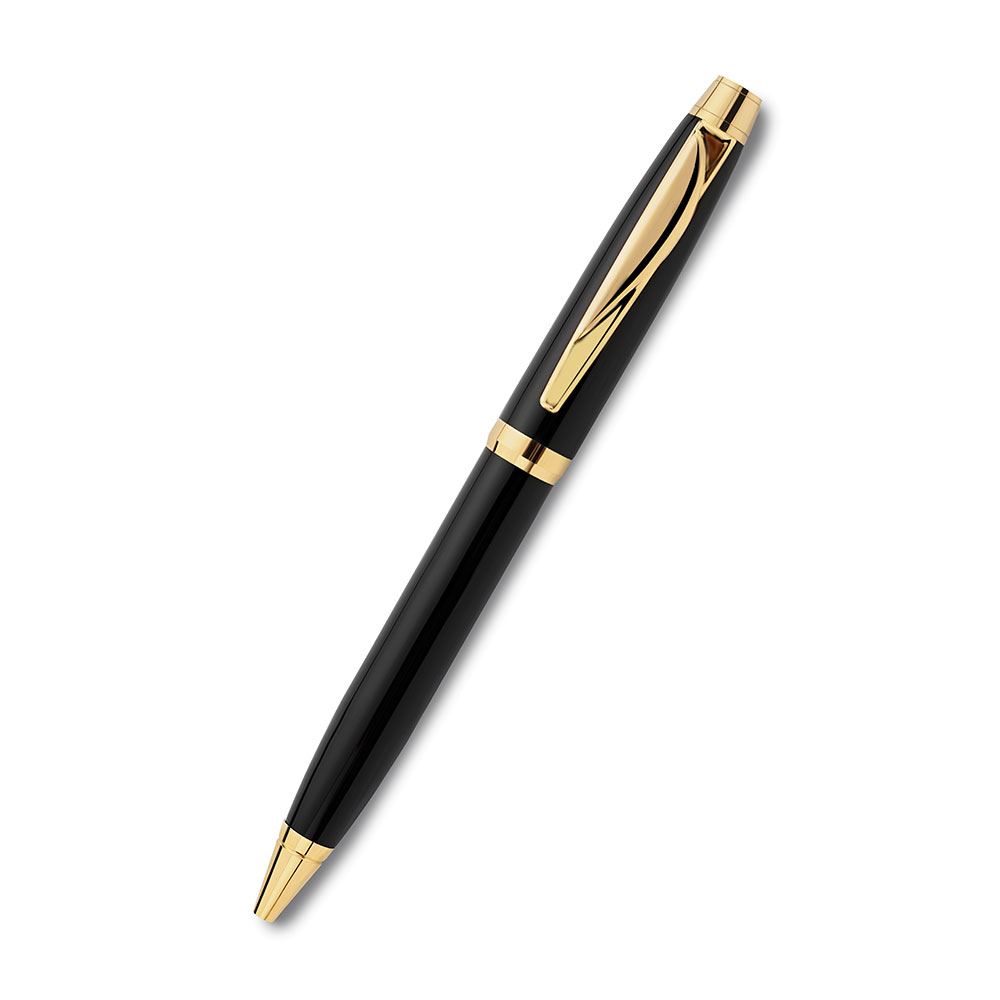 RC 08 - Creta Gold Metal Pen