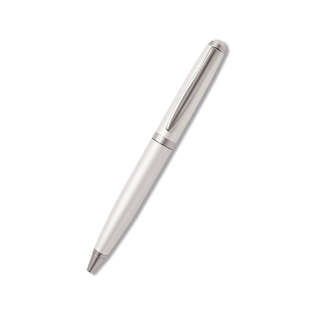 RC 21 - White Volkswagen Metal Pen