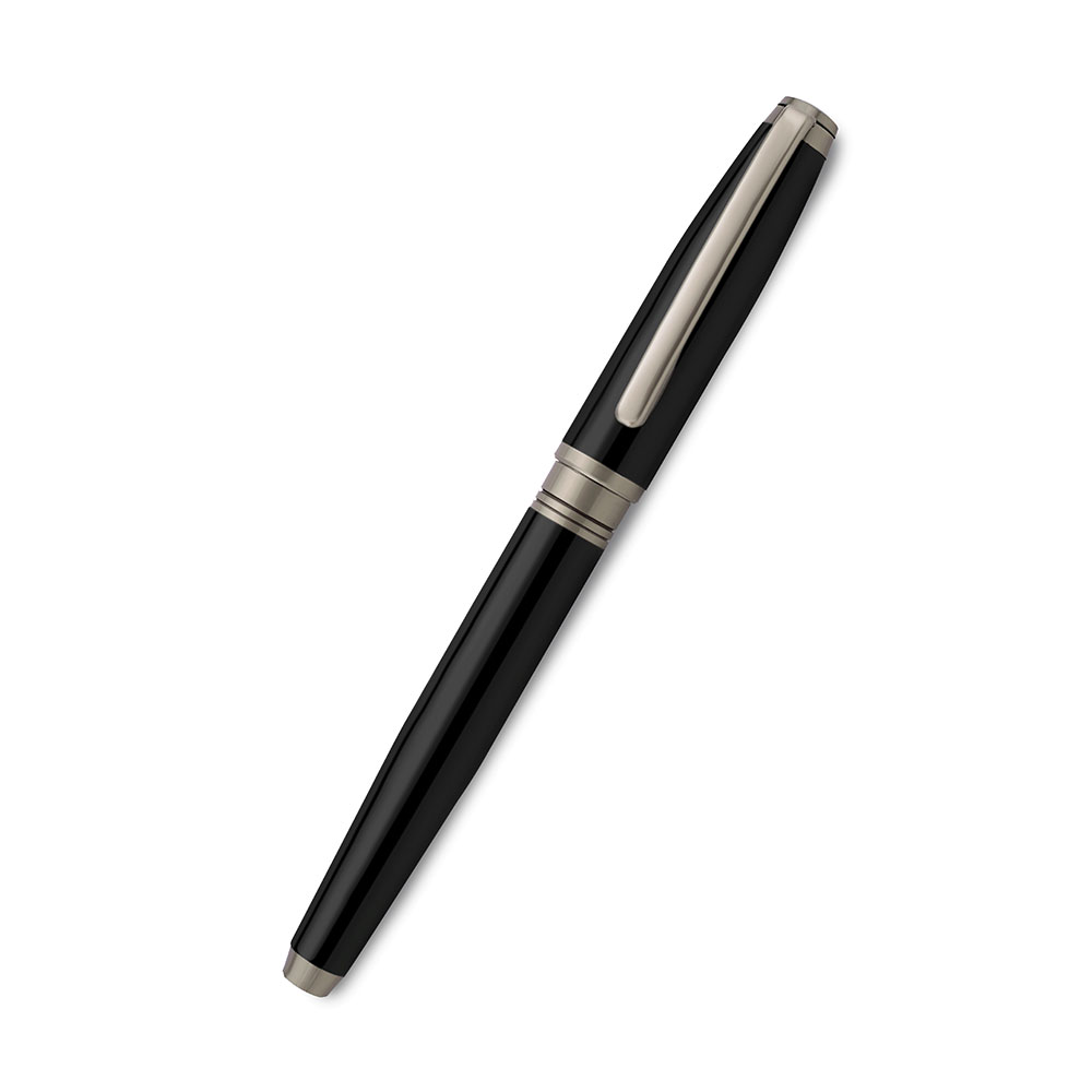 RC 23 - Gunmetal Glossy Metal Pen