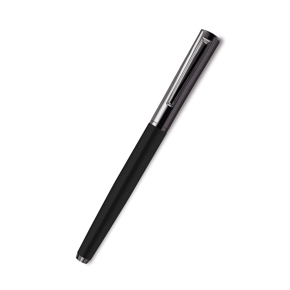 RC 24 - Gunmetal Matte Metal Pen