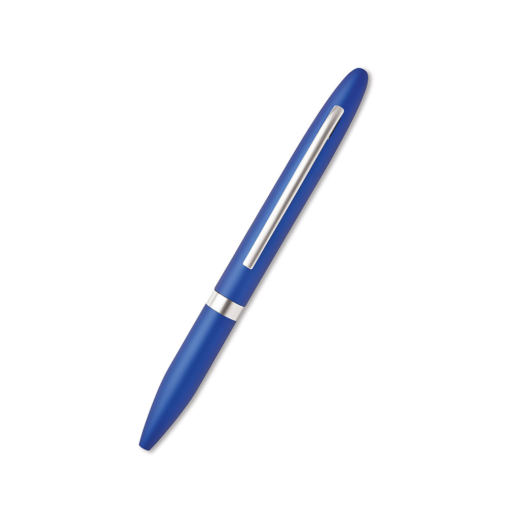 RC 26 - Radius Blue Metal Pen