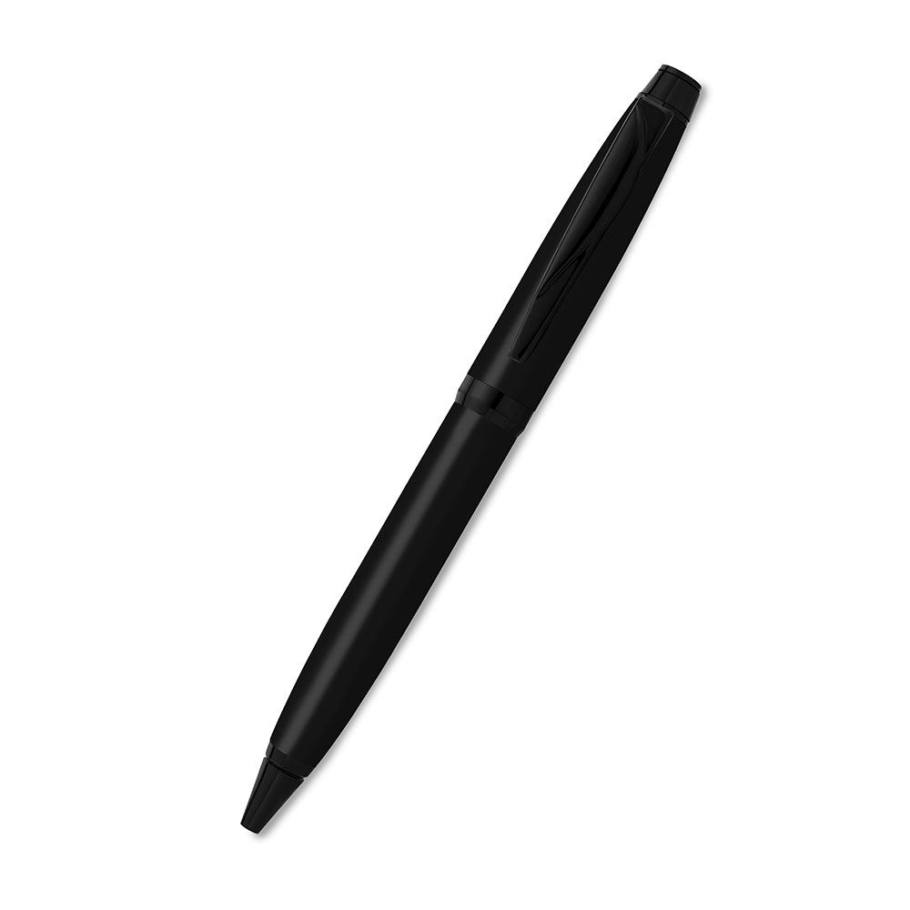RC 29 - Creta Black Metal Pen