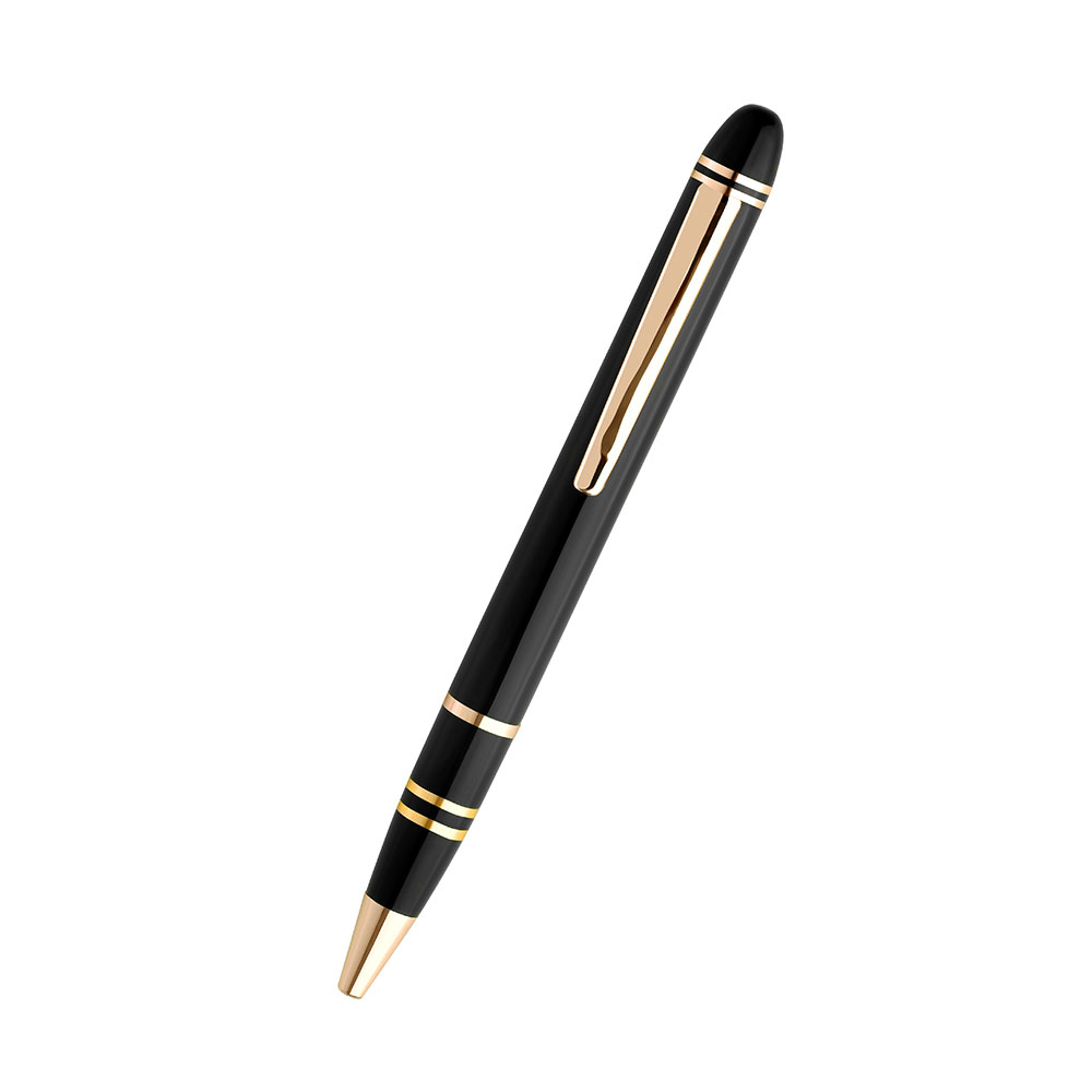 RC 50 - Gold Ring Metal Pen