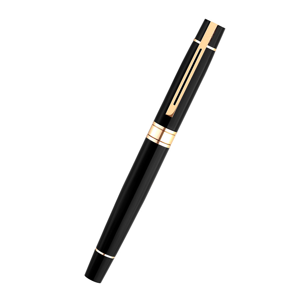 RC 56 - Shark Gold Metal Pen
