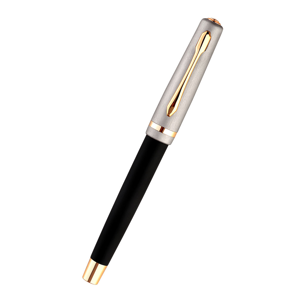 RC 59 - Nexon Silver Gold Metal Pen