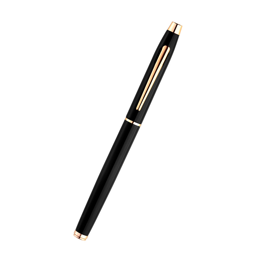 RC 60 - Kross Roller Gold Metal Pen