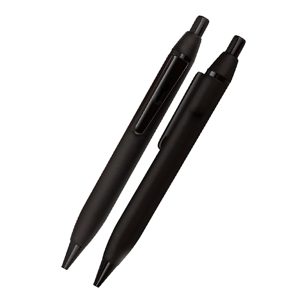 RC 63 - Lenavo Black Metal Pen