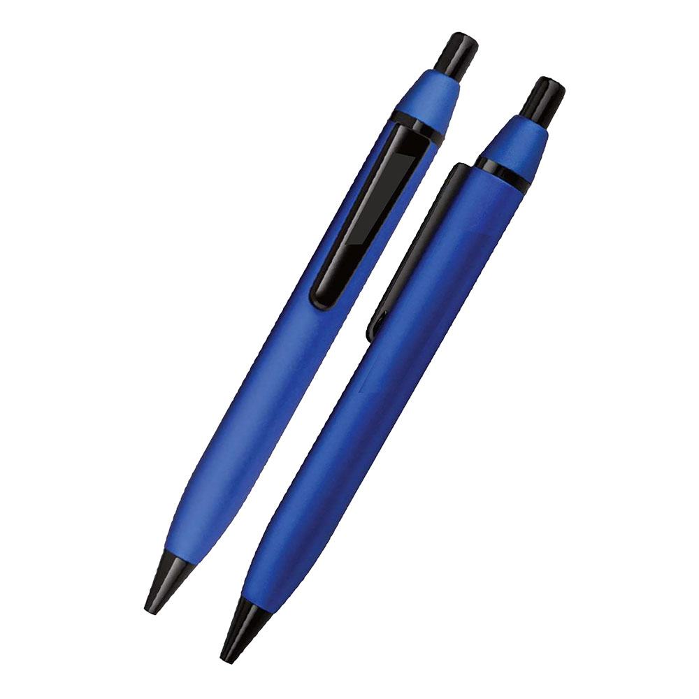 RC 65 - Lenova Blue Metal Pen